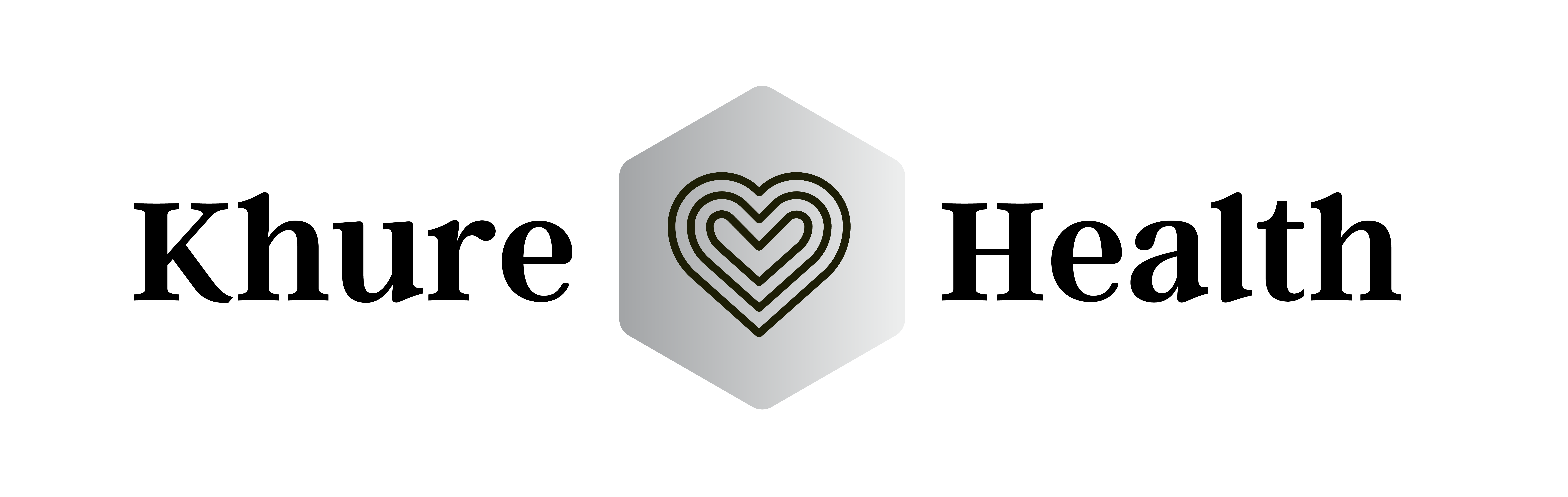 Khure Health New Logo